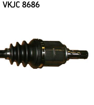 Cardán SKF ref. VKJC 8686